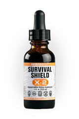 Survival Shield X-2 — Nascent Iodine